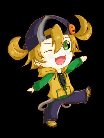 Chibi Tetsuya Buddyfight By Xenaodin
