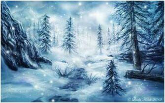 More Winter Desktop Background Best Design Options
