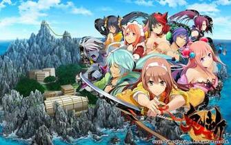 Onigiri Official Website Wallpaper