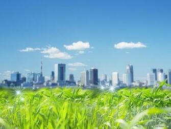 Wallpaper Art Urban And Environmental