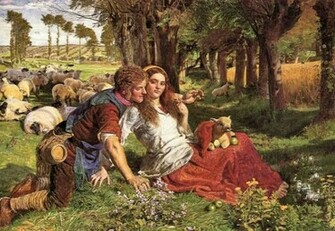 Pre Raphaelites