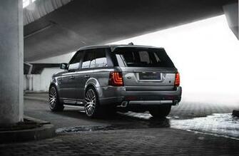 Range Rover Sport Wallpaper HD 14by784 4usky