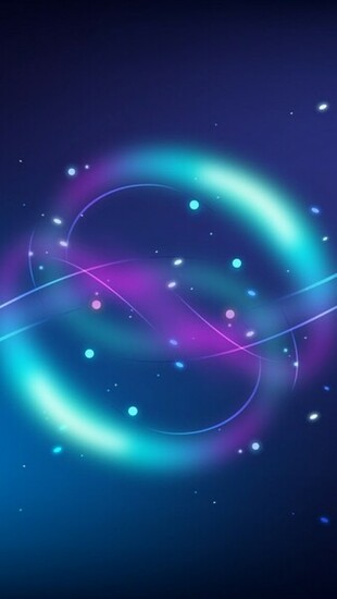 Brilliant Aura iPhone Wallpaper Background And