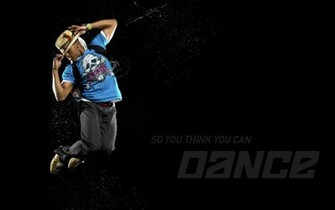 So You Think Can Dance Tv Man Male Dancing Dancer Wallpaper