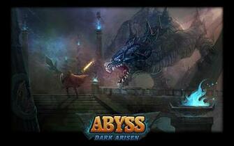 Wallpaper De Abyss Dark Arisen