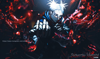 Jujutsu Kaisen Choso Kamo Wallpaper By Ditfx