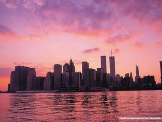 Twin Towers World Trade Center No Wallpaper