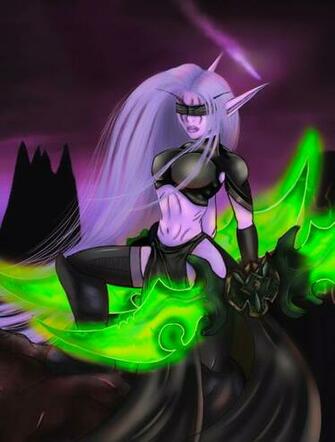 Demon Hunter By Ddddd210