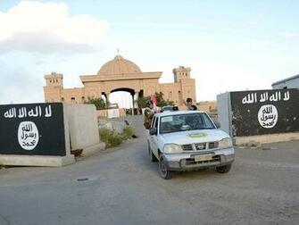 Iraq Claims Victory Over Isis In Battle For Tikrit As Security