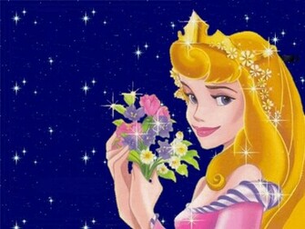 Princess Aurora Wallpaper