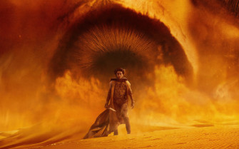 Dune Part Wallpaper Resolution HD 4k