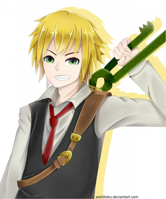 Meliodas Nanatsu No Taizai By Awk0taku