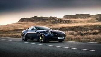Aston Martin Db11 Amr UHD 4k Wallpaper