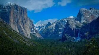 Yosemite National Park Wallpaper Digitalhint Net