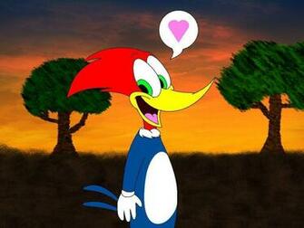 Woody Woodpecker Wallpaper