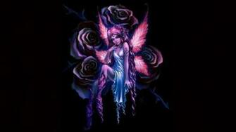 Fairy Computer Wallpaper Desktop Background Id