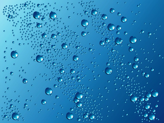 Another Blue Rain Drops Wallpaper The Long Goodbye