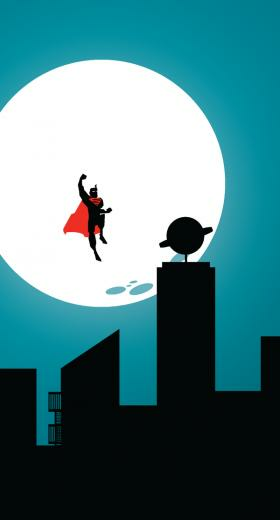 Image Of Batgirl Batman Harley Quinn Joker Superman