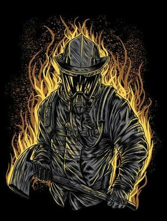Cool Firefighter Logos For