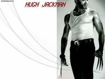 Wolverine Hugh Jackman As Wallpaper