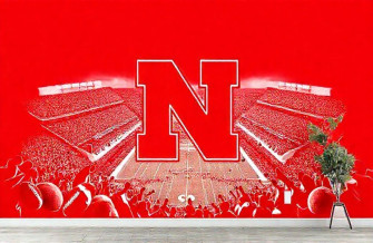 Nebraska Husker Wallpaper