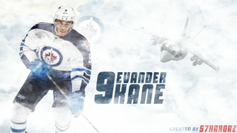 Evander Kane Winnipeg Jets Wallpaper