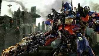 Transformers Optimus Prime Wallpaper HD