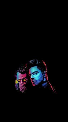 Preacher Wallpaper Image