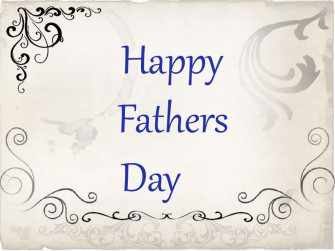 Happy Fathers Day Wishes