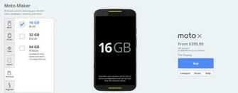 Compare Both The Moto X 2nd Gen And 3g Variant Of E