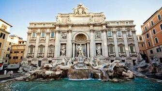 Rome Italy Desktop Wallpaper Image
