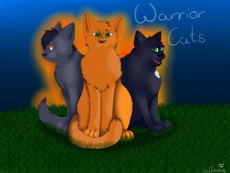 Warrior Cats Wallpaper Desktop