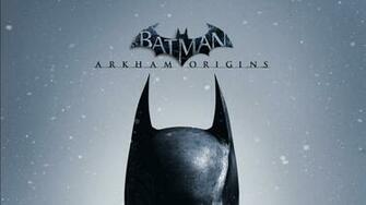 Batman Arkham Origins Wallpaper HD