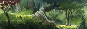 Esther Castillo Jungle Book Background