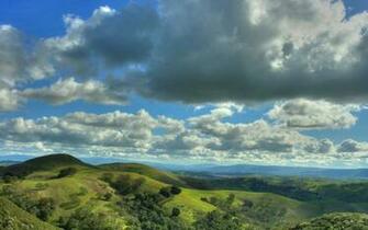 Rolling Hills Wallpaper
