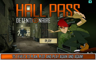 Detentionaire Hall Pass Amazon Ca Appstore For Android
