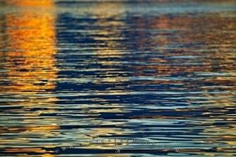 Reflection Of Light Water Ripples Photo Information