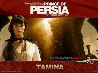 Prince Of Persia The Sands Time Movie Wallpaper Number X
