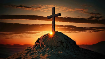 Christian Cross Wallpaper