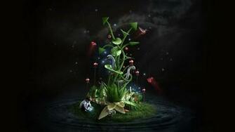 Wallpaper For Desktop HDtv 1080p 3d Fantasy World