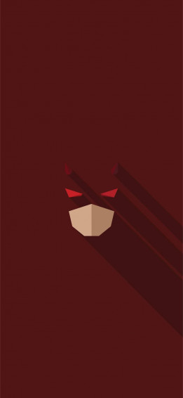 Daredevil Abstract Wallpaper