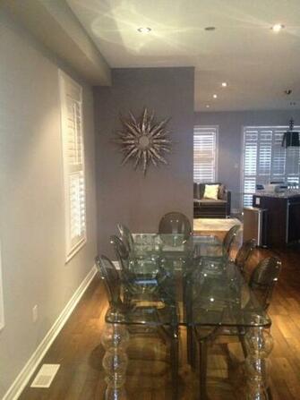 Mississauga Wallpaper And Interior Colour Redesign
