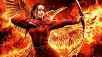 The Hunger Games Mockingjay Part HD Wallpaper IHD