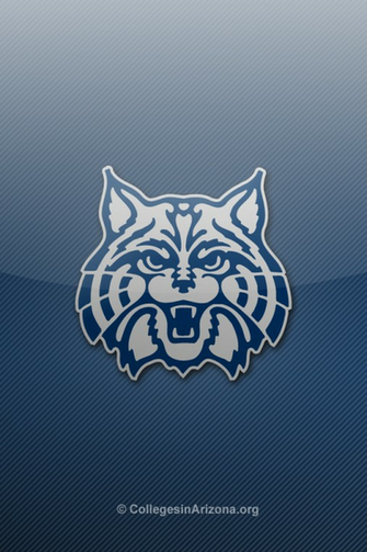 Arizona Wildcats iPhone Wallpaper University Of