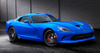 Srt Viper Competition Blue Photo Gallery