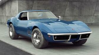 Xvon Image C3 Corvette Wallpaper