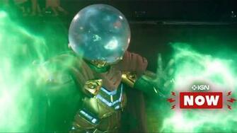 Spider Man Far From Home Trailer Answers This Huge Avengers