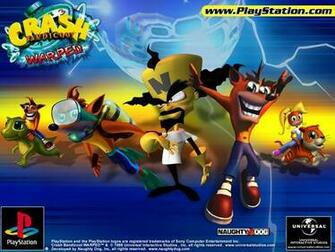 Crash Bandicoot Warped Wallpaper Espero Ke Les Gust Un Bso Adios