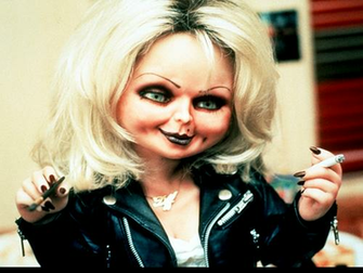 Tiffany Bride Of Chucky Wallpaper