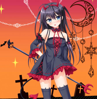 Halloween Pfp Aesthetic Wallpaper
